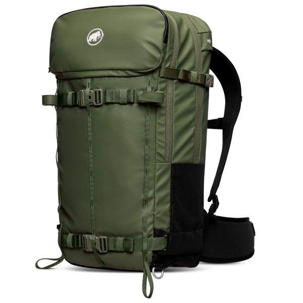 Image of Mammut - Nirvana 35 - Skitourenrucksack Gr 35 l oliv