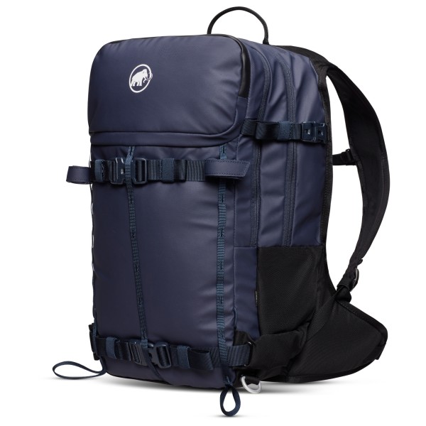 Image of Mammut - Women"s Nirvana 28 - Skitourenrucksack Gr 28 l blau;rosa'