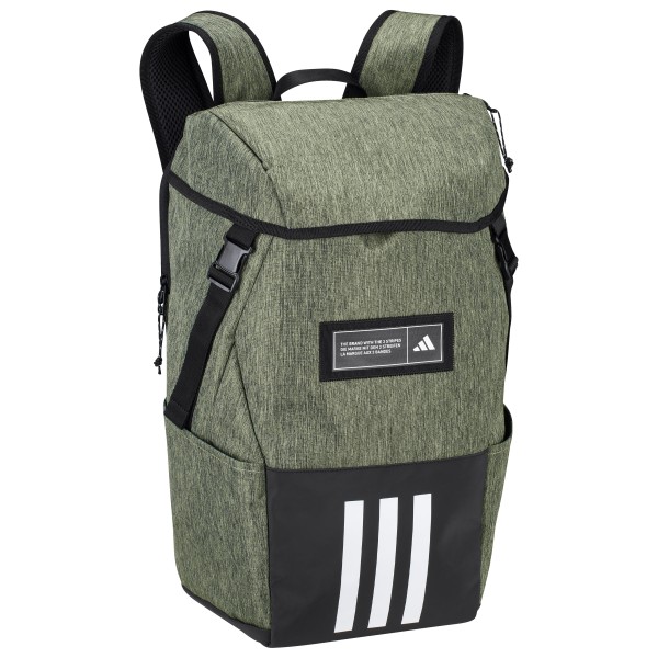 Image of adidas - Training 4ATHLTS Backback 27,5 - Daypack Gr 27,5 l oliv;rosa;schwarz
