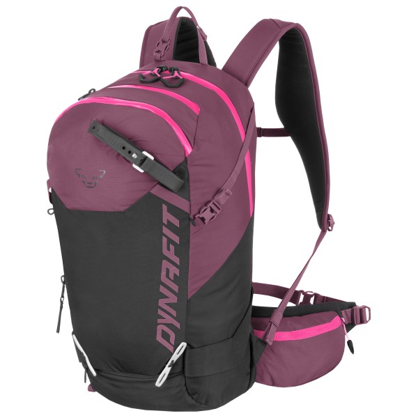Dynafit Women’s Ridge 24 Toerskirugzak Purper