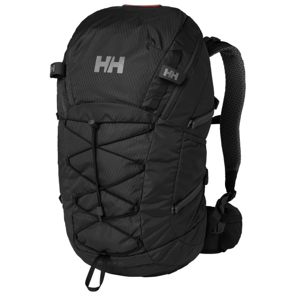 Helly Hansen – Transistor Backpack Recco 30 – Wandelrugzak Zwart