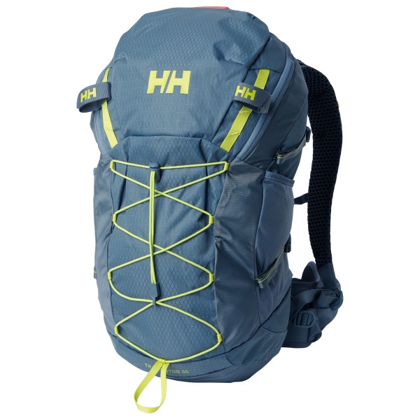 Helly Hansen – Transistor Backpack Recco 30 – Wandelrugzak Blauw