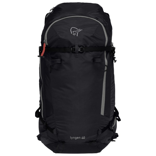 Image of Norrøna - Lyngen 40 Pack - Skitourenrucksack Gr 40 l schwarz