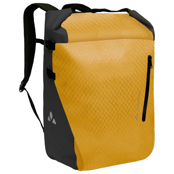 Vaude - Aqua Transformer 26 - Velorucksack gelb