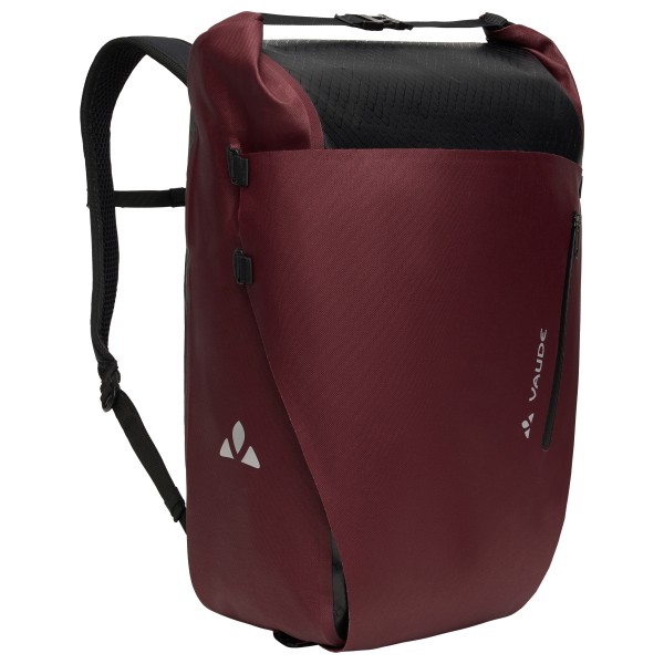 Vaude - Aqua Transformer 26 - Velorucksack rot
