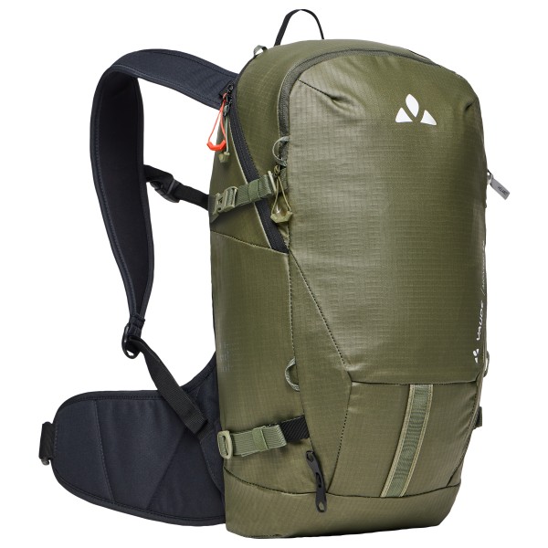 Image of Vaude - Monviso 20 - Skitourenrucksack Gr 20 l oliv