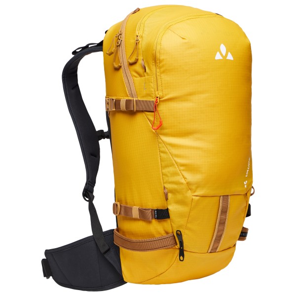 Image of Vaude - Monviso 26 - Skitourenrucksack Gr 26 l gelb