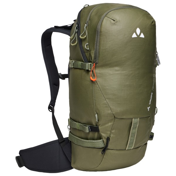 Image of Vaude - Monviso 32 - Skitourenrucksack Gr 32 l oliv