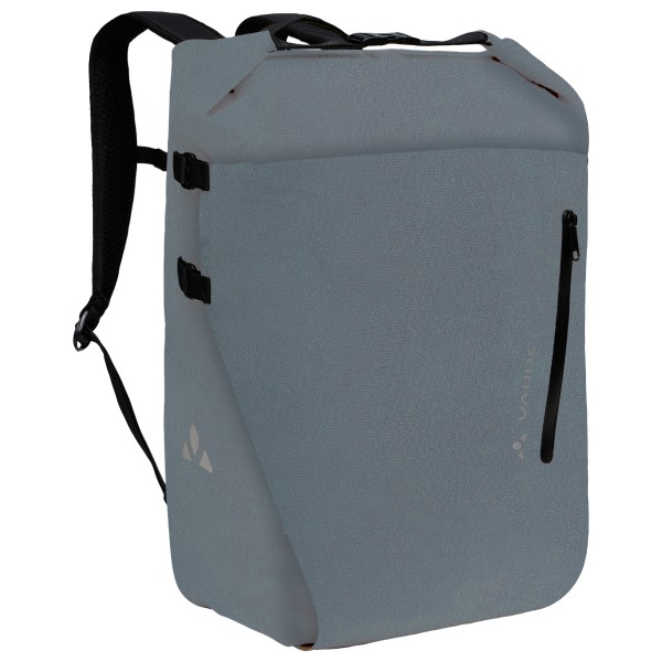 Image of Vaude - Recycle Transformer 26 - Velorucksack Gr 26 l grau