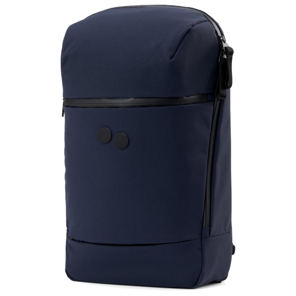 Image of pinqponq - Kontor 16 - Daypack Gr 16 l blau;grau/braun;schwarz