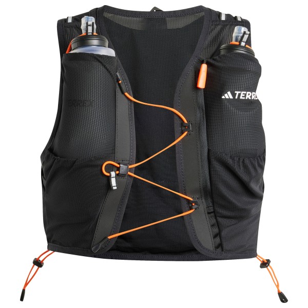 Image of adidas Terrex - Terrex Trail Running Vest 5L - Trailrunningrucksack Gr 5 l - M schwarz