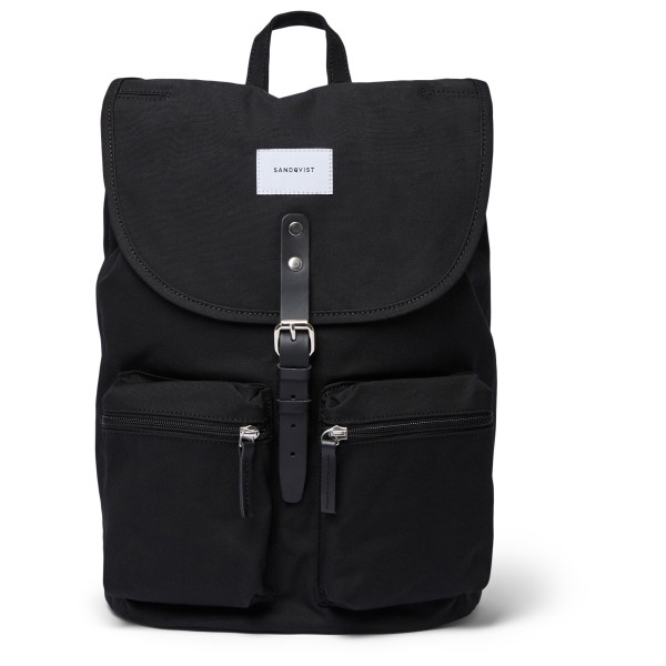Image of Sandqvist - Roald 13 - Daypack Gr 13 l schwarz