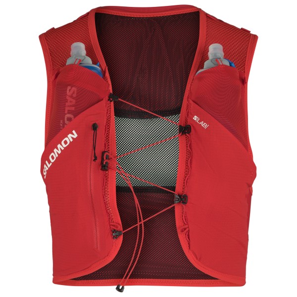 Image of Salomon - S/Lab Pulsar 3 - Trailrunningrucksack Gr 3 l - L rot