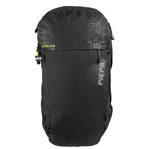 Pieps Jetforce Booster 25 Rugzakaccessoires l Zwart
