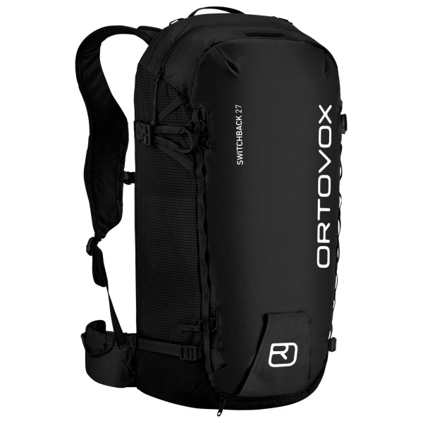Ortovox Switchback 27 Toerskirugzak Zwart