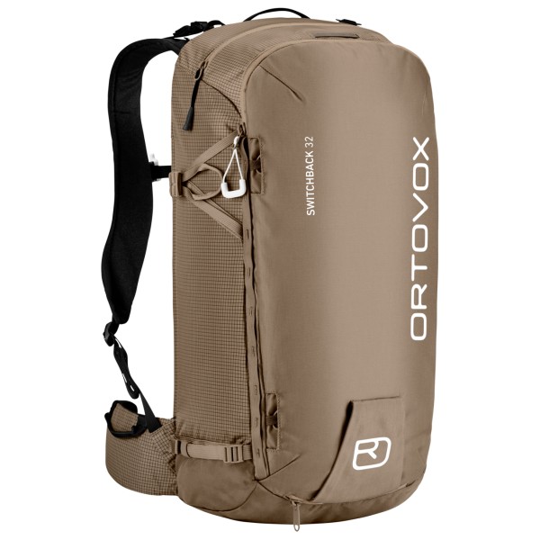 Ortovox Switchback 32 Toerskirugzak Bruin