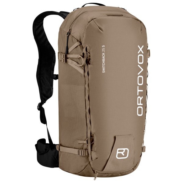 Ortovox Women’s Switchback 25 S Toerskirugzak Bruin