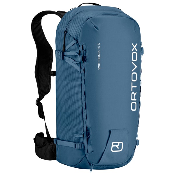 Ortovox Women’s Switchback 25 S Toerskirugzak Blauw