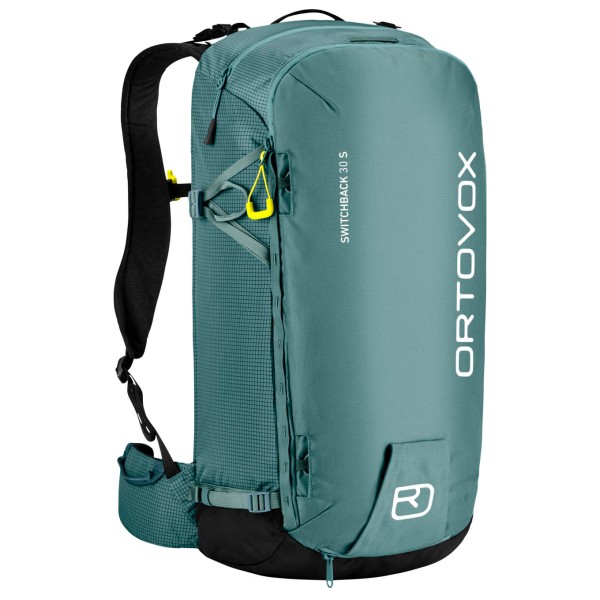 Ortovox Women’s Switchback 30 S Toerskirugzak turkoois Turquoise