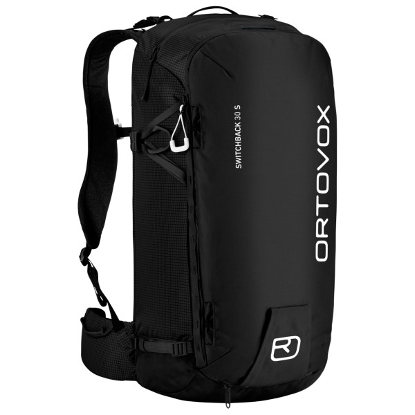 Ortovox Women’s Switchback 30 S Toerskirugzak Zwart