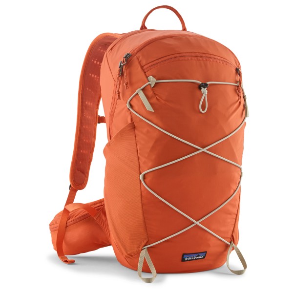 Patagonia – Terravia Pack 22 – Wandelrugzak maat M, Rood