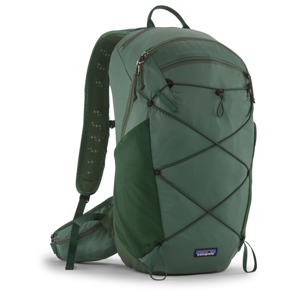 Patagonia Terravia Pack 22 Wandelrugzak olijfgroen