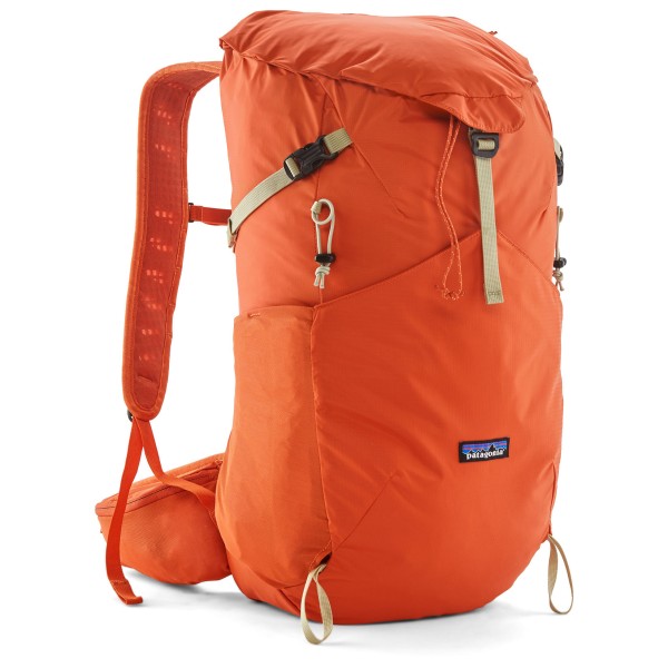 Patagonia – Terravia Pack 28 – Wandelrugzak maat S, Rood