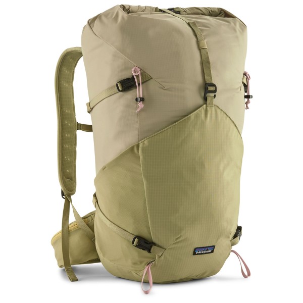 Patagonia – Terravia Pack 36 – Wandelrugzak maat M, /olijfgroen Beige