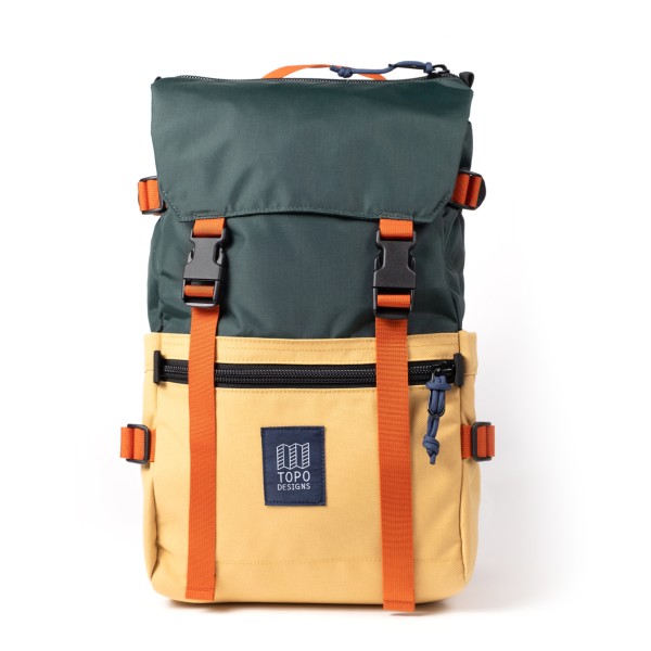 Topo Designs Rover Pack Classic 20 Daypacks (beige)