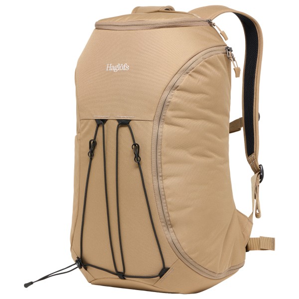Haglöfs – Corker 24 – Dagrugzak Beige