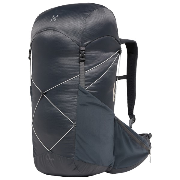 Haglöfs L.I.M 35 - Wandelrugzak blauw/grijs, foto 2