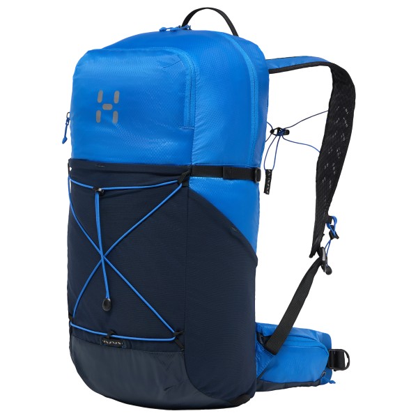 Haglöfs L.I.M Mountain Trail 25 Wandelrugzak Blauw