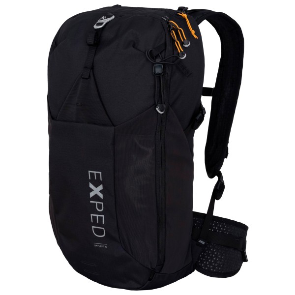 Exped - Skyline 20 - Wanderrucksack Gr S/M - 43-51 cm schwarz