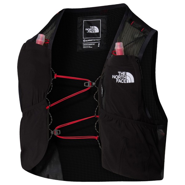 The North Face Summit Run Vest 5 Trailrunningrucksack (Gr S |schwarz)
