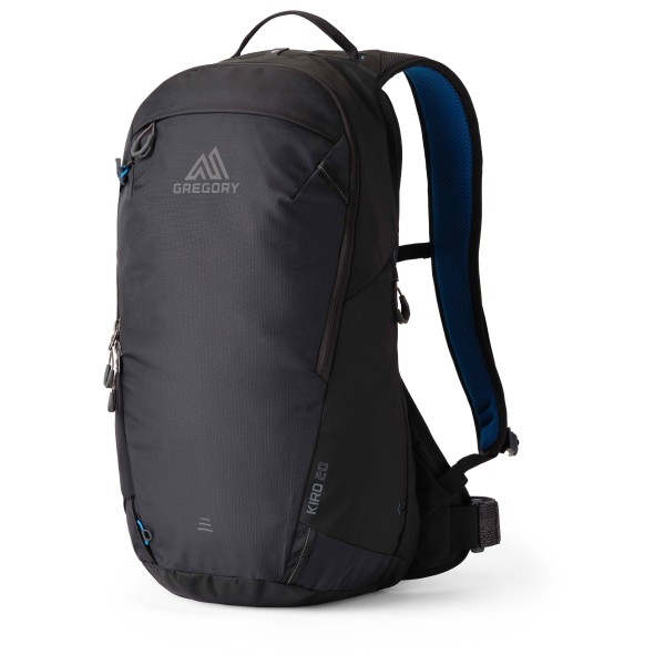 Gregory - Kiro 20 RC - Wanderrucksack schwarz