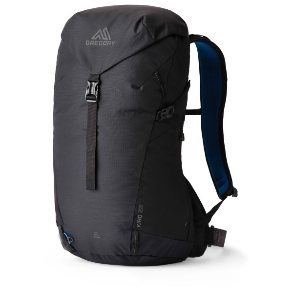 Gregory – Kiro 28 RC – Trailrunningrugzak Zwart