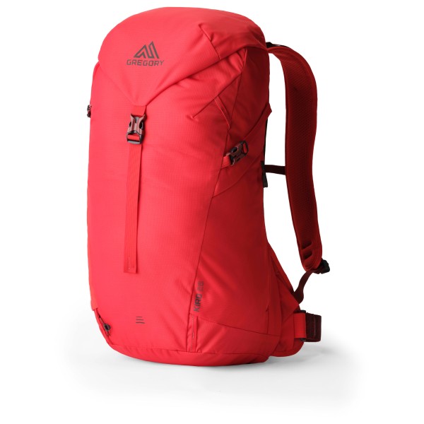 Gregory – Kiro 28 RC – Trailrunningrugzak Rood