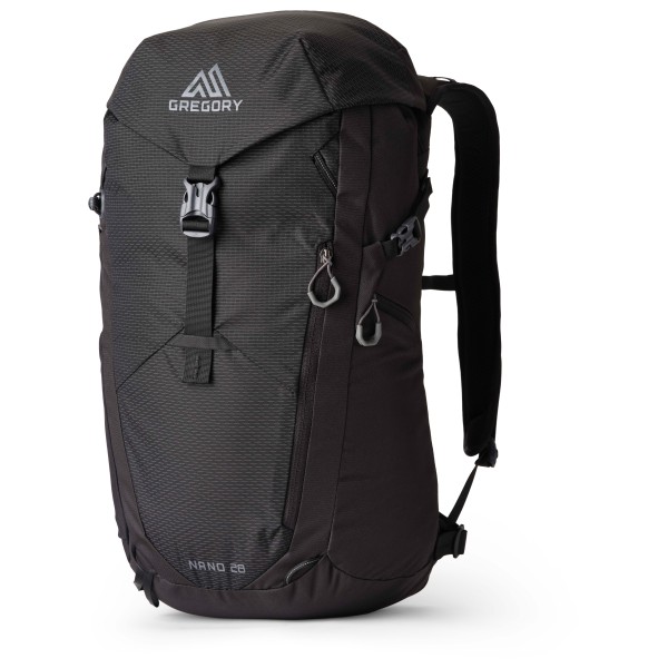 Gregory Nano 28 Daypack (grau/schwarz)