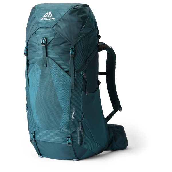 Gregory Maven 58 RC Trekkingrucksack Damen (Gr XS/S |türkis/blau)