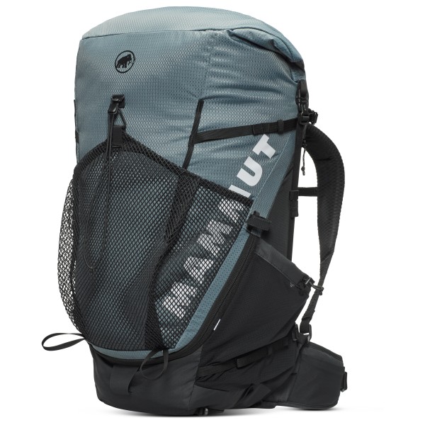 Mammut Ducan Spine 50-60 Wanderrucksack Damen (grau/schwarz)