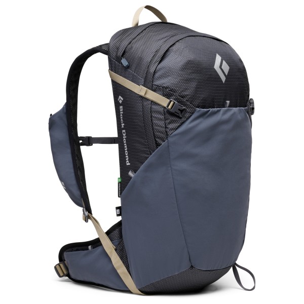 Black Diamond Trail Vista 20 Backpack Wanderrucksack (Gr S/M |blau)
