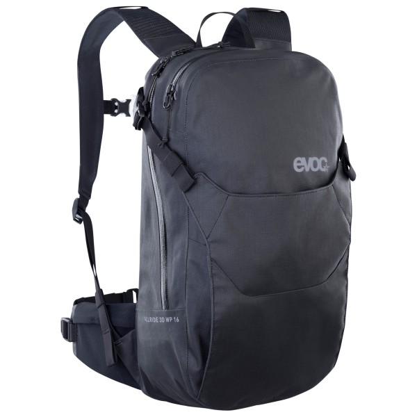 Evoc Allride 3D Waterproof 16 Bike-Rucksack (blau |wasserdicht)