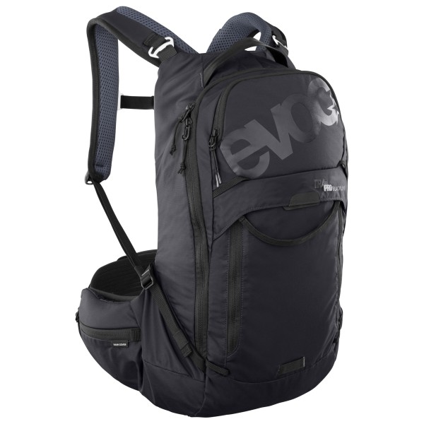 Evoc Trail Pro Blackline 16 Bike-Rucksack (Gr L/XL |grau/schwarz)