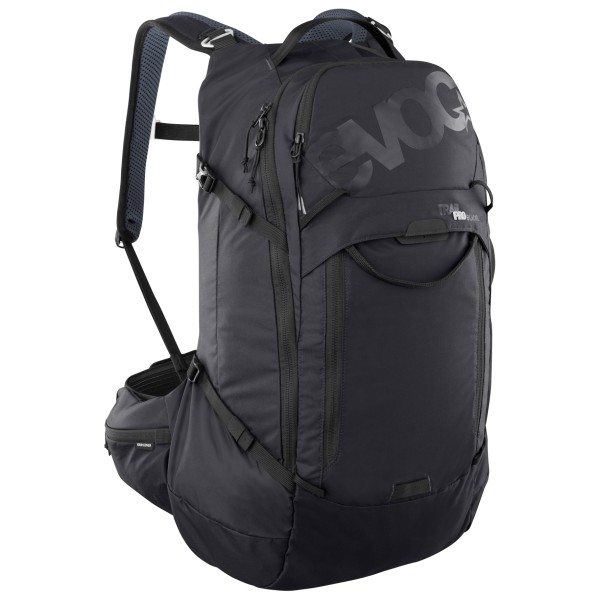 Evoc Trail Pro Blackline 26 Bike-Rucksack (Gr L/XL |grau)