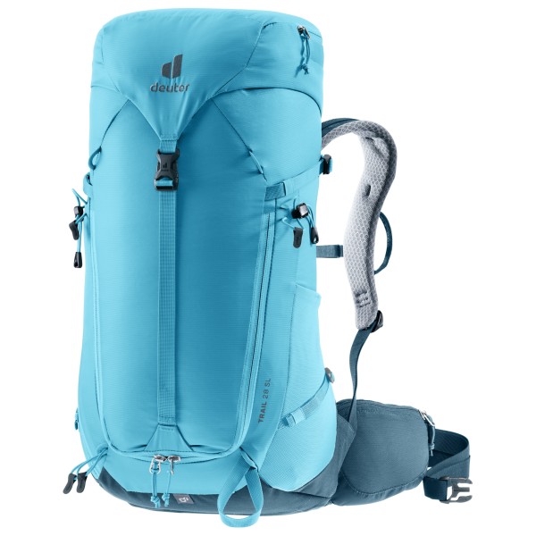 Deuter Trail SL 28 Wanderrucksack Damen (blau)
