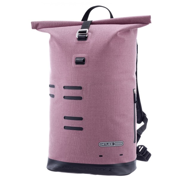 Ortlieb - Commuter Urban 21 - Bike-Rucksack rosa