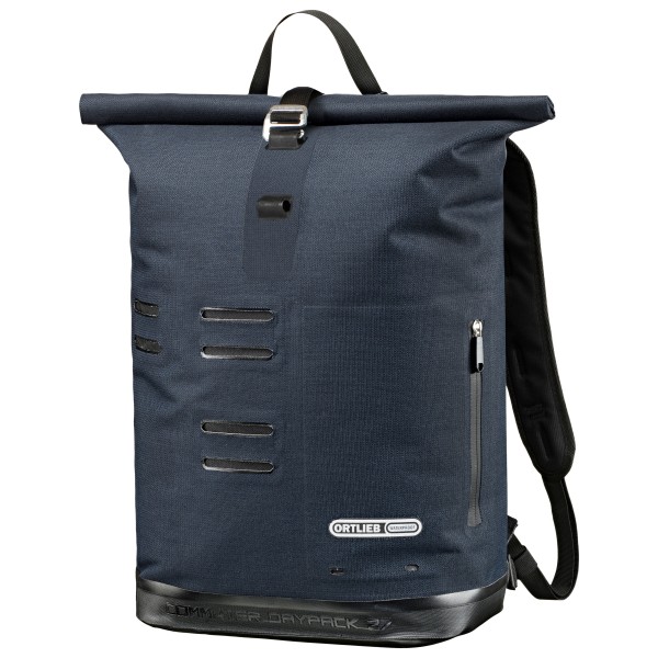 Ortlieb - Commuter Urban 27 - Sac à dos vélo taille 27 l, bleu