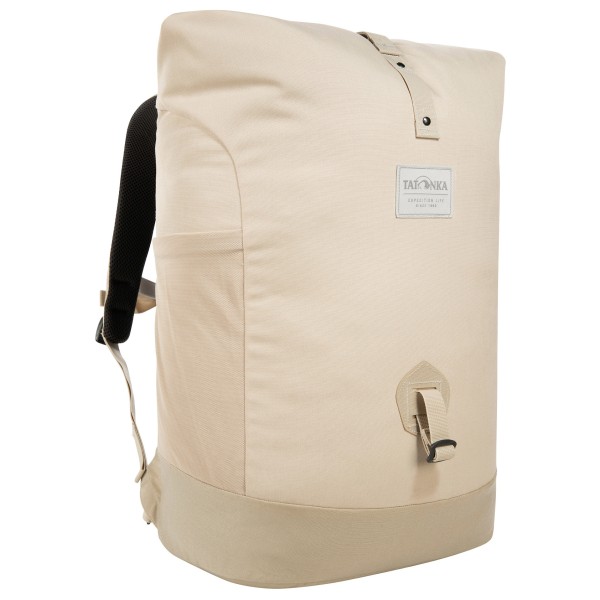 Tatonka - Grip Rolltop Pack Kapok 34 - Daypack beige