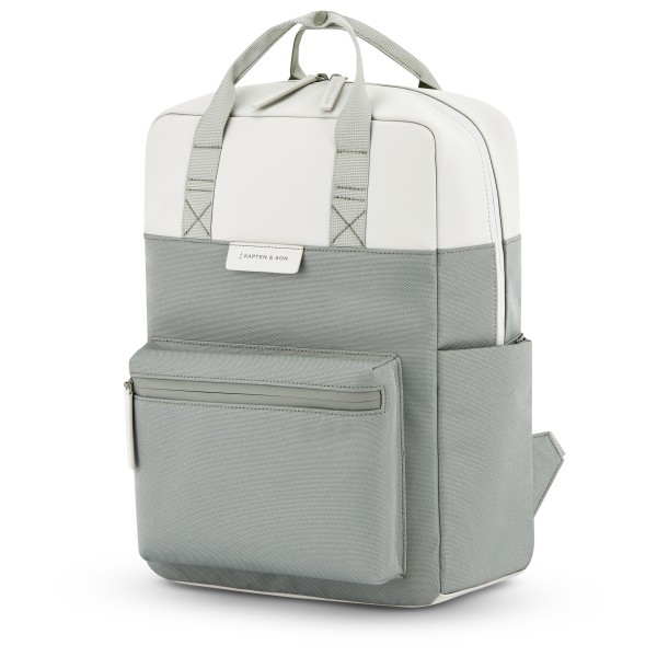 Kapten & Son Bergen Pro 14 Daypack (grau)