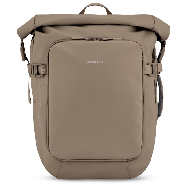Kapten & Son – Lisbon 25-30 – Dagrugzak Beige